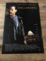 Collateral sinema filmi afişi