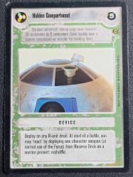 Star Wars Oyun Kartı 1998