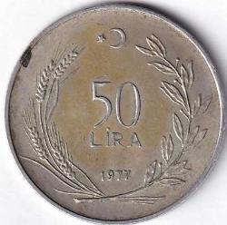 DARPHANE HATIRA GÜMÜŞ 50 LİRA HERKESE EKMEK VE KONUT AZ ÇIKAR