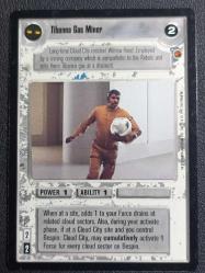 Star Wars Oyun Kartı 1997