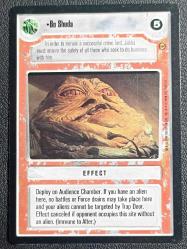 Star Wars Oyun Kartı 1998