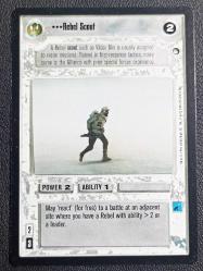 Star Wars Oyun Kartı 1996