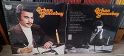 ORHAN GENCEBAY - BİR TESELLİ VER LP SIFIR NUMARALI FİLM AFİŞİ HEDİYELİ...
