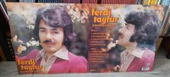 FERDİ TAYFUR - BAHARIMSIN KIŞIMSIN SIFIR PLAK JELATİNDE...