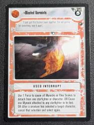 Star Wars Oyun Kartı 1997