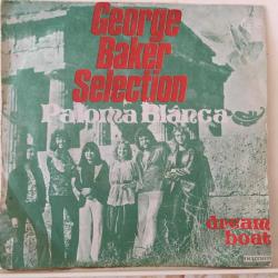 George Baker Selection / Paloma Blanca - Dream Boat / Turkey 1975 / 45'lik / *pop*