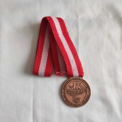 VODAFONE 34. AVRASYA MARATONU İSTANBUL 2012 - Hatıra Madalyası