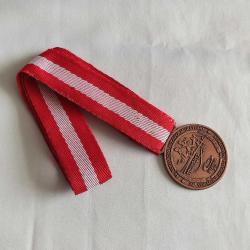 VODAFONE 34. AVRASYA MARATONU İSTANBUL 2012 - Hatıra Madalyası