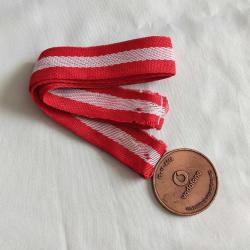 VODAFONE 34. AVRASYA MARATONU İSTANBUL 2012 - Hatıra Madalyası