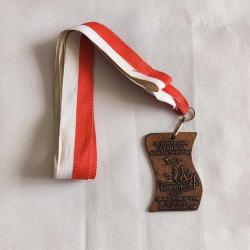 VODAFONE 33. KITALARARASI AVRASYA MARATONU İSTANBUL 2011 - Hatıra Madalyası