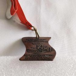 33. KITALARARASI AVRASYA MARATONU İSTANBUL 2011 - Hatıra Madalyası