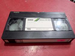 VHS KASET (165)