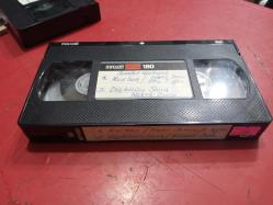 VHS KASET (166)