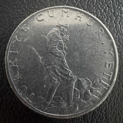 Türkiye 2 ½ Lira 1975