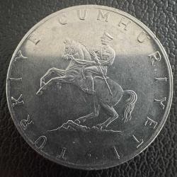 Türkiye 5 Lira 1974