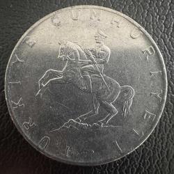 Türkiye 5 Lira 1976