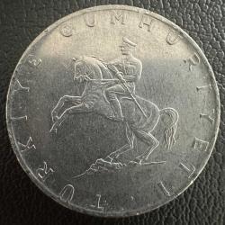 Türkiye 5 Lira 1976