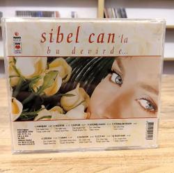 SİBEL CAN SİBEL CANLA BU DEVİRDE CD DÖNEM BASKI SARI BANDROL