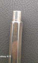 Caran d'Ache Rohner gümüş tükenmez kalem