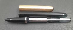parker 51 orjınal usa altın kaplama dolma kalem