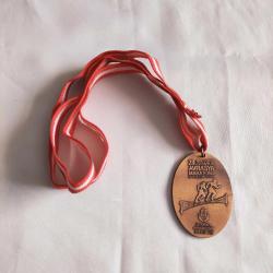 28. KITALARARASI AVRASYA MARATONU İSTANBUL 2006 - Hatıra Madalyası