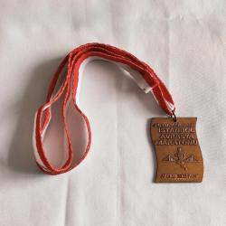 24. KITALARARASI AVRASYA MARATONU İSTANBUL 2002 - Hatıra Madalyası
