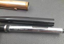 parker 51 orjınal usa altın kaplama dolma kalem