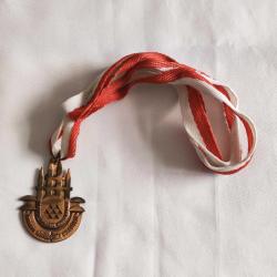 20. KITALARARASI AVRASYA MARATONU İSTANBUL 1998 - Hatıra Madalyası