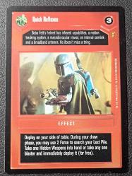 Star Wars Oyun Kartı 1998