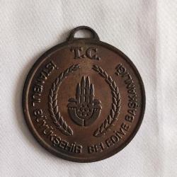 16. KITALARARASI AVRASYA MARATONU İSTANBUL 1994 - Hatıra Madalyası