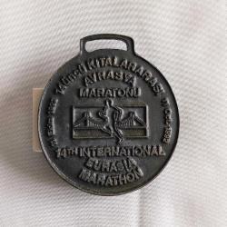 14. KITALARARASI AVRASYA MARATONU İSTANBUL 1992 - Hatıra Madalyası