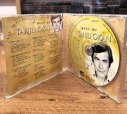 TANJU OKAN BİR ZAMANLAR 2 BEST OF CD