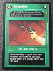 Star Wars Oyun Kartı 1998