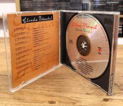 YILMAZ MORGÜL ELVEDA İSTANBUL CD DÖNEM BASKI KIRMIZI BANDROL