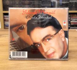 YILMAZ MORGÜL ELVEDA İSTANBUL CD DÖNEM BASKI KIRMIZI BANDROL