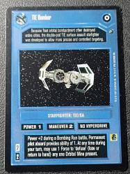 Star Wars Oyun Kartı 1997