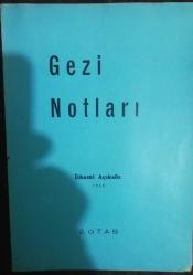 Gezi Notları
