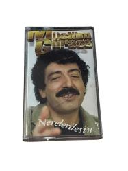 Müslüm Gürses – Nerelerdesin Kaset