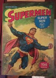 Supermen / Super Seri Cilt 24