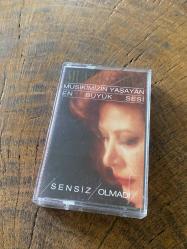 MUAZZEZ ABACI - SENSİZ OLMADI - KASET