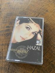 HAZAL - SÜRGÜN AŞKIMIZ - KASET