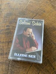 SELAMİ ŞAHİN - İLLEDE SEN - KASET (JELATİNİNDE)
