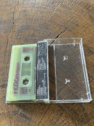 FEDON - AŞIĞINIM - KASET