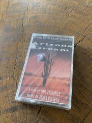 ARIZONA DREAM - ORIGINAL MOTION PICTURE SOUNDTRACK - KASET (JELATİNİNDE)
