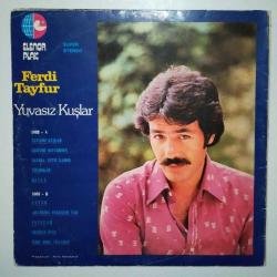 Ferdi TAYFUR Yuvasız Kuşlar DÖNEM LP