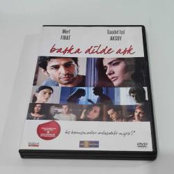 Bir İlksen Başarır Filmi : Başka Dilde Aşk - DVD