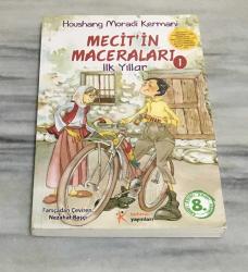 MECİT'İN MACERALARI 1 İlk Yıllar ( 8.BASKI )