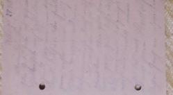 1916 ALMANYA FELDPOSTKARTE ARAZİ POSTASI