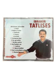 İbrahim Tatlıses Klasikleri 1 Müzik CD *** Sıfır ***