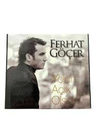 Ferhat Göçer – Yolun Açık Olsun Müzik CD